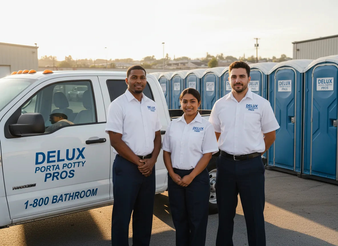Long-Term Portable Toilet Rental company in Falls Creek, PA